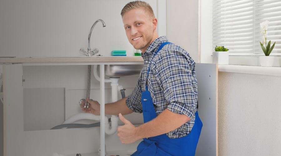 Professional tankless water heater installation in McGee, MO